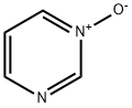 ピリミジンN-オキシド 化学構造式