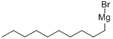 DECYLMAGNESIUM BROMIDE Struktur