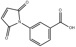 3-(2,5-DIOXO-2,5-DIHYDRO-PYRROL-1-YL)-BENZOIC ACID Struktur