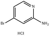 2-bromopyridin-4-amine hydrochloride|2-氨基-4-溴吡啶盐酸盐