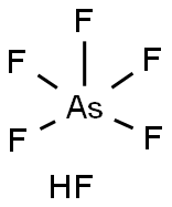 HEXAFLUOROARSENIC ACID