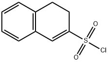 17070-56-3 3,4-二氢萘-2-磺酰氯