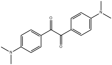 4,4'-BIS(DIMETHYLAMINO)BENZIL|4,4'-双(二甲基)苯酯