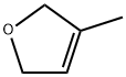 3-Methyl-2,5-dihydrofuran Struktur