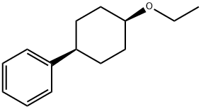 Benzene, (4-ethoxycyclohexyl)-, cis- (9CI) Struktur