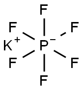 17084-13-8 六氟磷酸钾