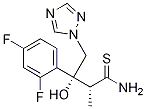 170863-34-0 (ALPHAR,BETAR)-BETA-(2,4-二氟苯基)-BETA-羟基-ALPHA-甲基-1H-1,2,4-三唑-1-丁烷硫代酰胺