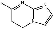 Imidazo[1,2-a]pyrimidine, 5,6-dihydro-7-methyl- (9CI) Structure