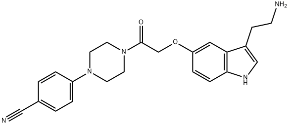 DONITRIPTAN Structure