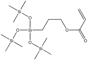 (3-ACRYLOXYPROPYL)TRIS(TRIMETHYLSILOXY)-SILANE price.