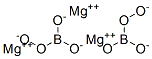 magnesium peroxoborate Struktur