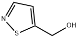 Isothiazole-5-methanol Struktur