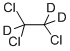 1,1,2-トリクロロエタン-D3 化学構造式
