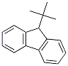 9-tert-ブチル-9H-フルオレン 化学構造式