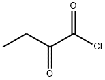 2-oxobutanoyl chloride Structure