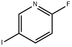 2-Fluoro-5-iodopyridine Struktur