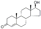 17-epi-Testosterone-d3 Structure