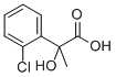 BENZENEACETIC ACID, 2-CHLORO-A-HYDROXY-A-METHYL-|2-(2-氯苯基)-2-羟基丙酸