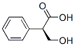 (R)-2-Phenyl-3-hydroxypropionic acid Structure