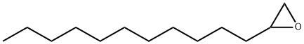 1,2-Epoxytridecane Struktur