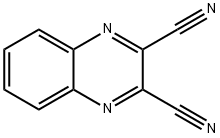 Quinoxaline-2,3-dicarbonitrile Structure