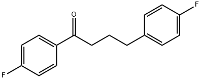 17135-49-8 4'-fluoro-4-(4-fluorophenyl)butyrophenone