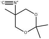 m-Dioxan-5-yl isocyanide, 2,2,5-trimethyl- (8CI)|