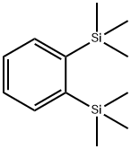 1,2-BIS(TRIMETHYLSILYL)BENZENE Structure