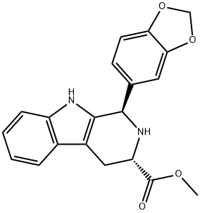 他达拉非杂质24 结构式