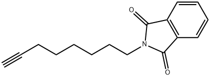 2-(7-Octyn-1-yl)-1H-isoindole-1,3-dione|2-(7-辛炔-1-基)-1H-异吲哚-1,3-二酮