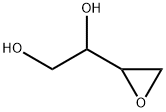 1-(环氧乙烷-2-基)乙烷-1,2-二醇, 17177-50-3, 结构式
