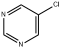 5-クロロピリミジン 化学構造式