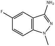 171809-12-4 5-氟-1-甲基-1H-吲唑-3-基胺