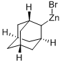 2-ADAMANTYLZINC BROMIDE Struktur