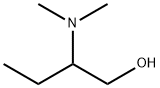 2-dimethylaminobutan-1-ol Structure