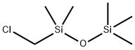 CHLOROMETHYLPENTAMETHYLDISILOXANE Structure