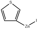 3-噻吩基碘化锌 结构式