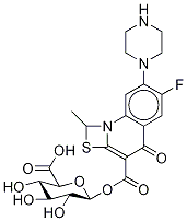 172040-93-6 环丙沙星-ACYL-Β-D-葡萄糖醛酸苷