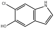 1H-Indol-5-ol,  6-chloro-|1H-Indol-5-ol,  6-chloro-