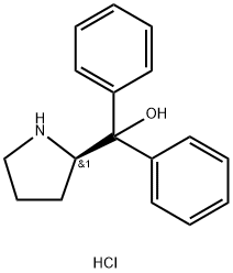 D2PM (hydrochloride) Struktur