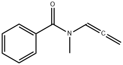 Benzamide,  N-methyl-N-1,2-propadienyl-  (9CI)|