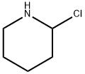 2-CHLOROPIPERIDINE Structure