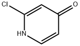 2-chloro-4-pyridone Struktur