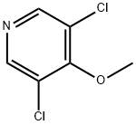 3,5-Dichloro-4-Methoxy-pyridine Structure