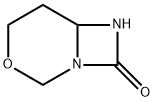 3-Oxa-1,7-diazabicyclo[4.2.0]octan-8-one(9CI) Struktur