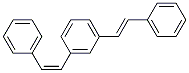 1,3-ビス[(Z)-スチリル]ベンゼン 化学構造式
