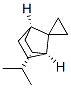 Spiro[bicyclo[2.2.1]heptane-7,1-cyclopropane], 2-(1-methylethyl)-, (1alpha,2alpha,4alpha)- (9CI)|