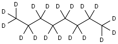 辛烷-d18,17252-77-6,结构式