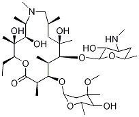 阿奇霉素杂质I