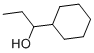 1-CYCLOHEXYL-1-PROPANOL Structure